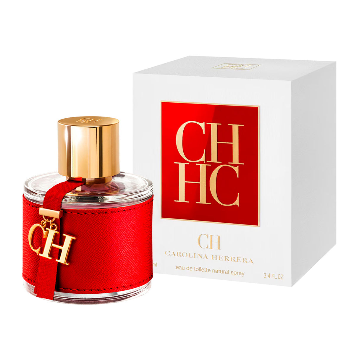 Carolina Herrera Ch 80ml Agua de Perfume