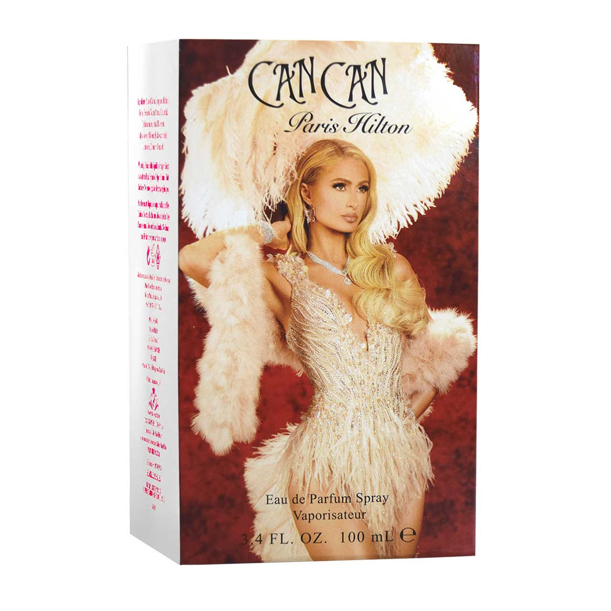 Paris Hilton Can Can 100ml Agua de Perfume