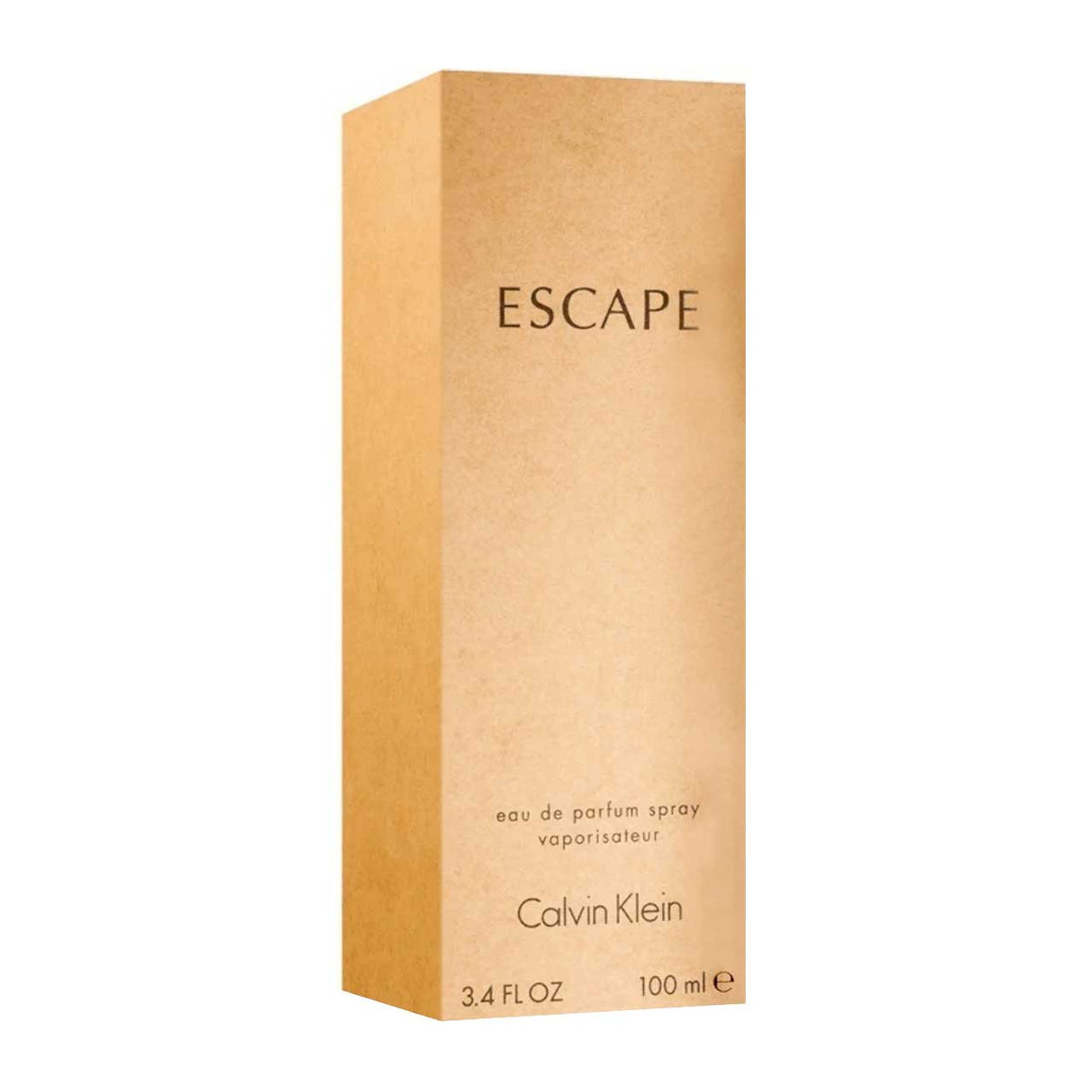 Calvin Klein Escape 100ml Agua de Perfume