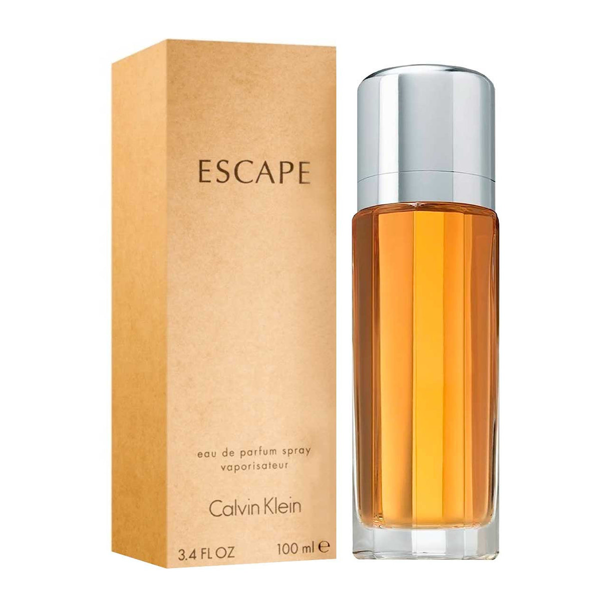 Calvin Klein Escape 100ml Agua de Perfume