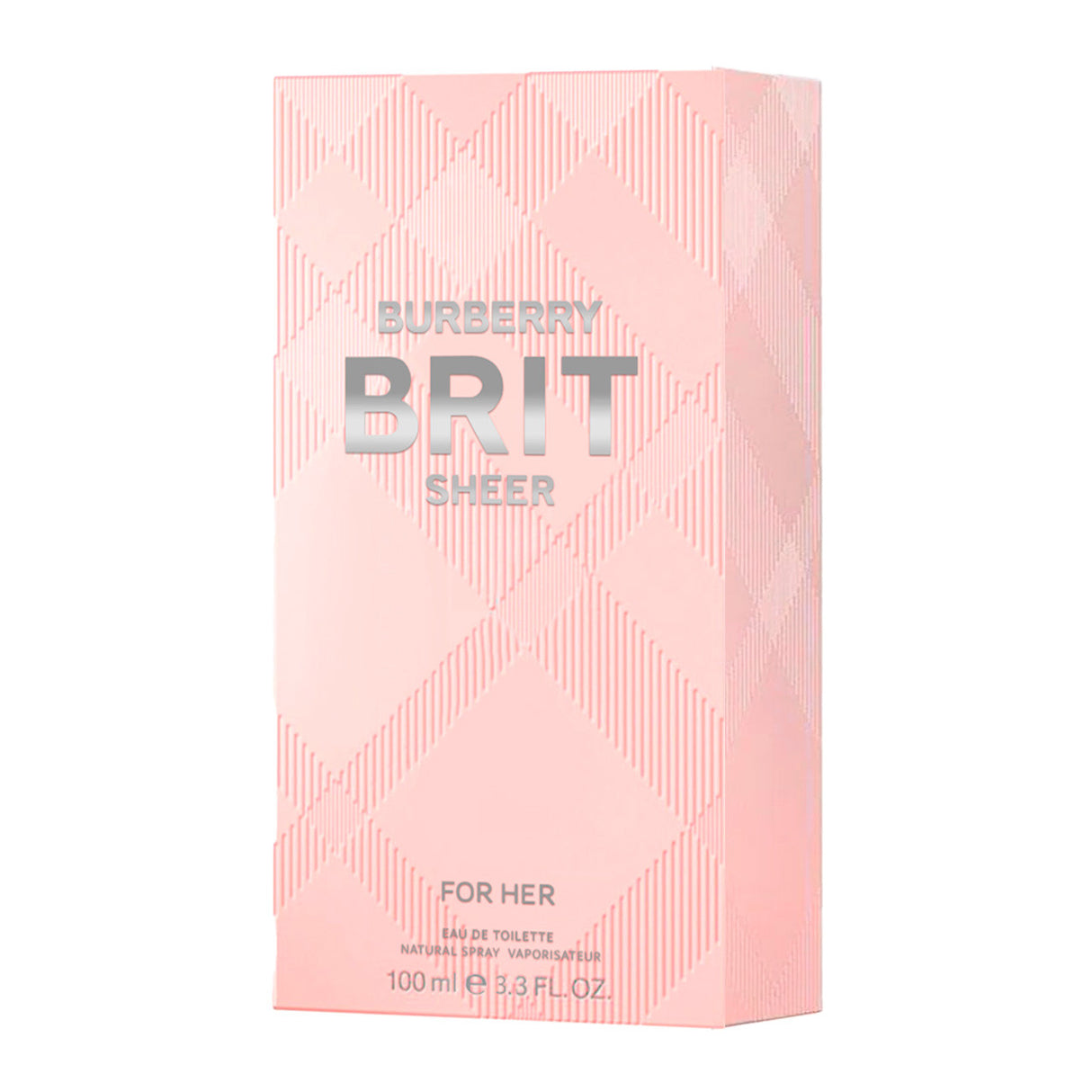 Burberry Brit Sheer 100ml Agua de Tocador