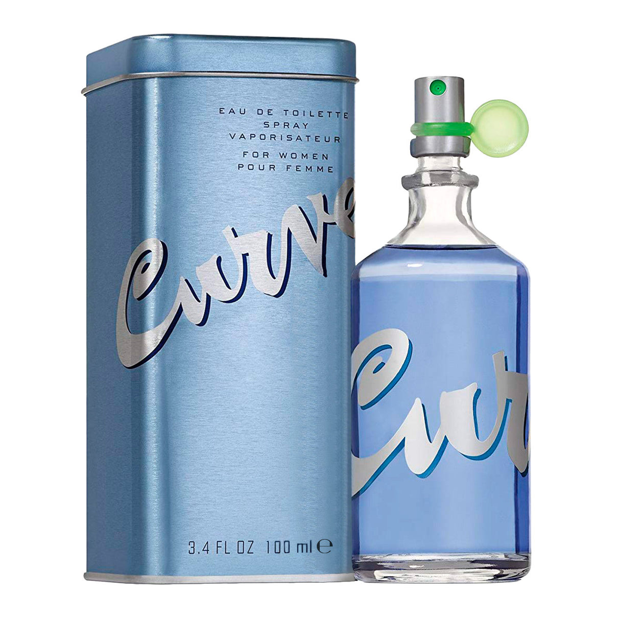 Liz Claiborne Curve 100ml Agua de Tocador