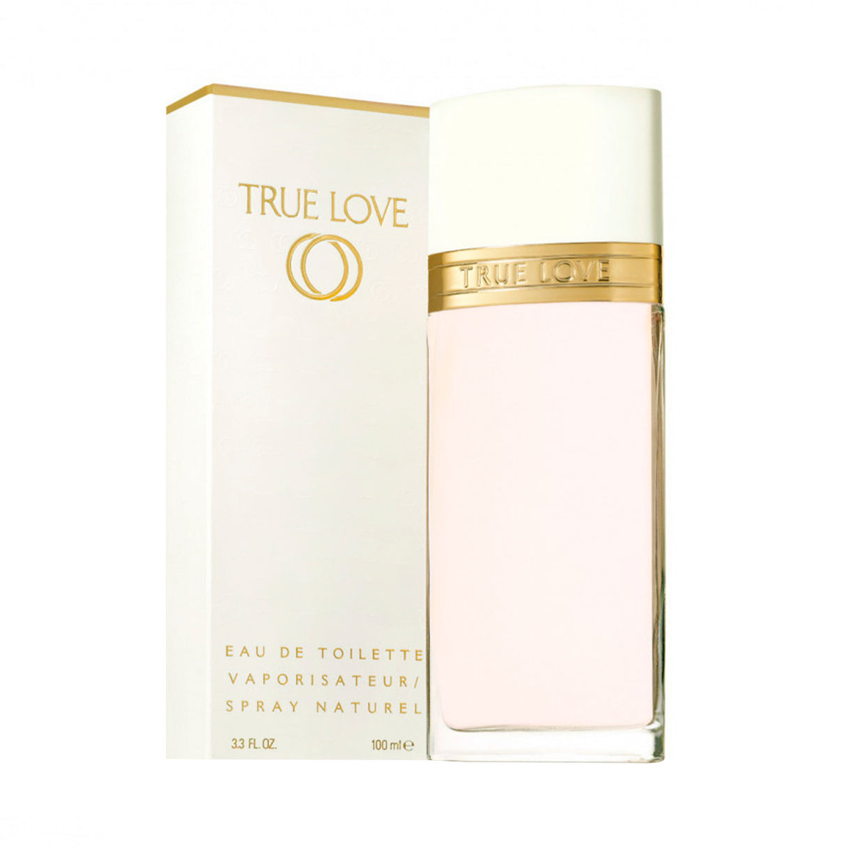 Elizabeth Arden True Love 100ml Agua de Tocador