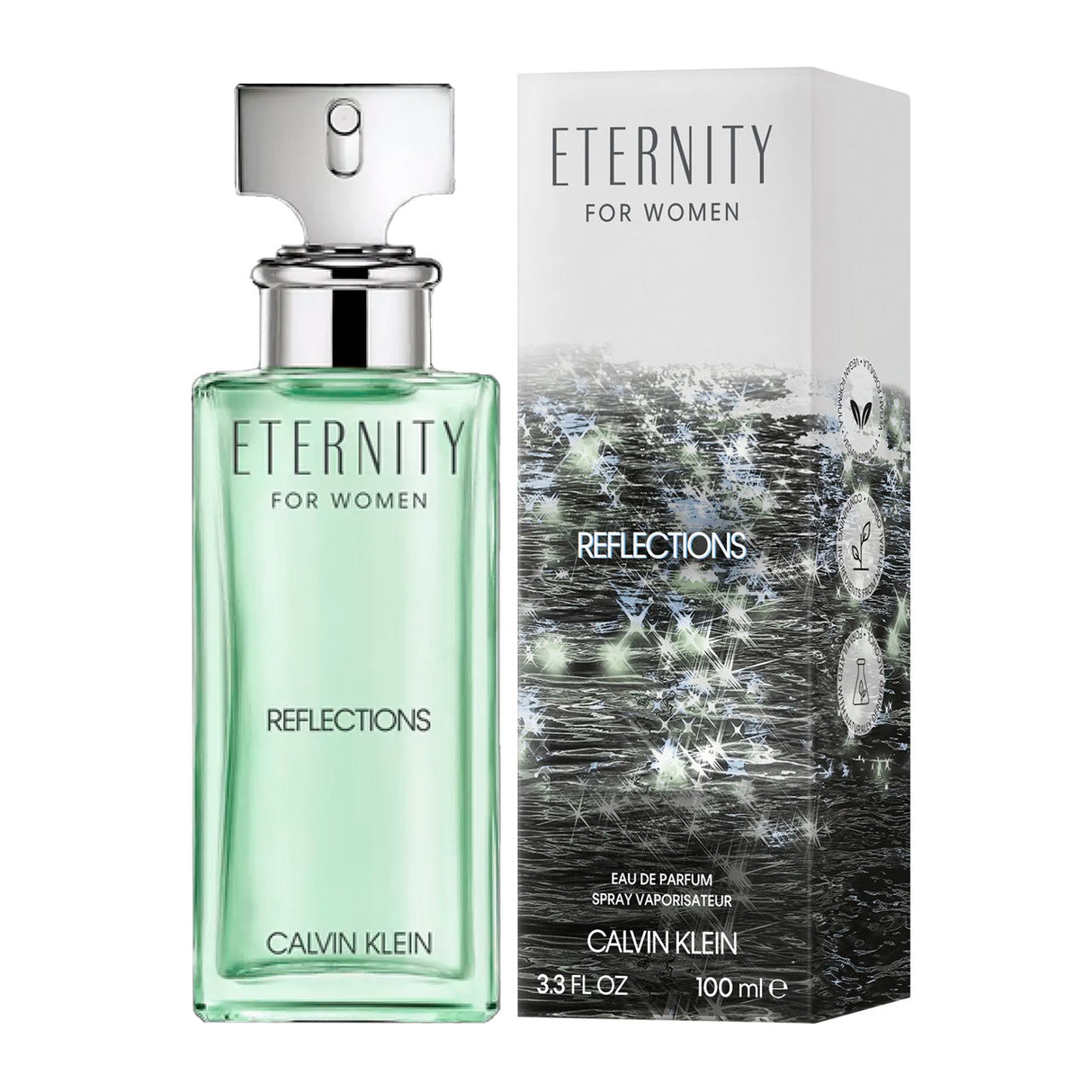 Calvin Klein Eternity Reflections100ml Agua de Perfume