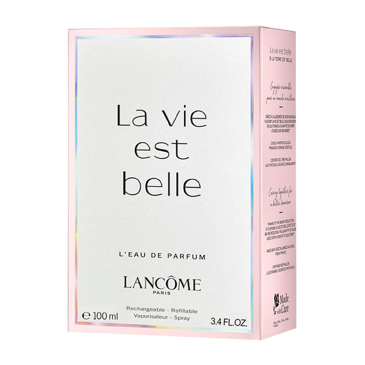 Lancome La Vie Est Belle 100ml Agua de Perfume
