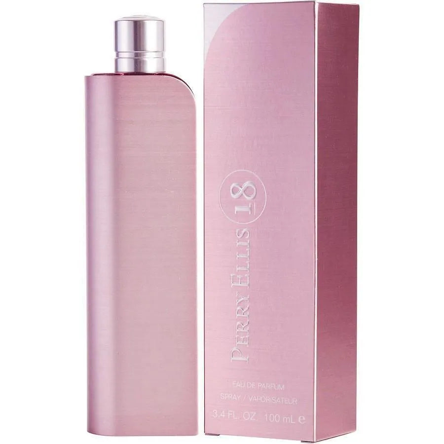 Perry Ellis 18 100ml Agua de Perfume