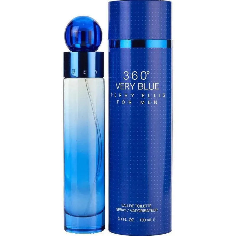 Perry Ellis Very Blue 100ml Agua de Tocador