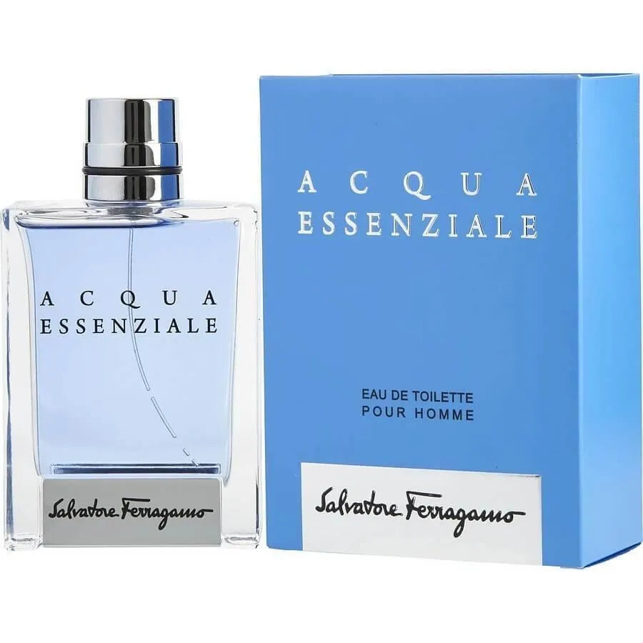 Salvatore Ferragamo Acqua Essenziale 100ml Agua de Tocador