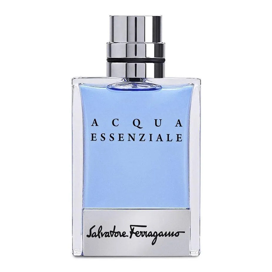 Salvatore Ferragamo Acqua Essenziale 100ml Agua de Tocador