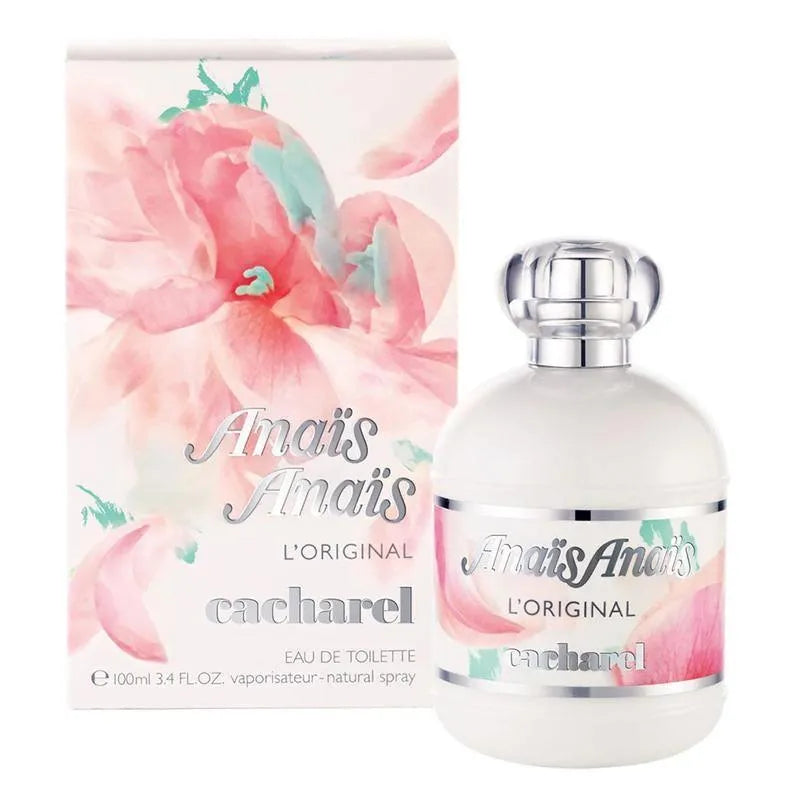 Cacharel Anais Anais 100ml Agua de Tocador