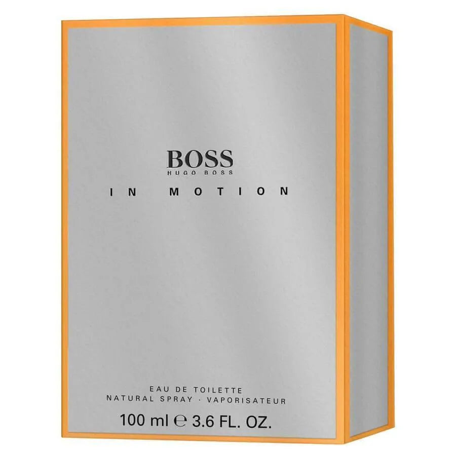 Hugo Boss in motion 100ml Agua de Tocador