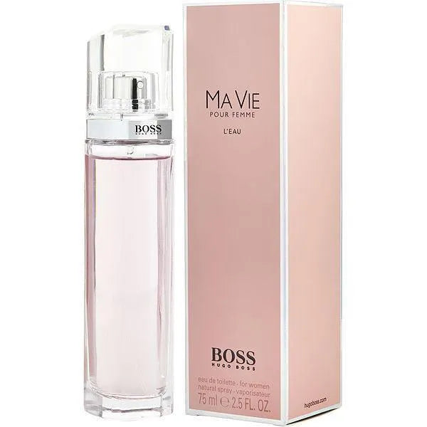 Hugo Boss Ma Vie 75ml Agua de perfume