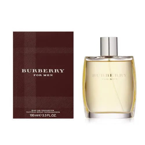 Burberry For Man 100ml Agua de Tocador