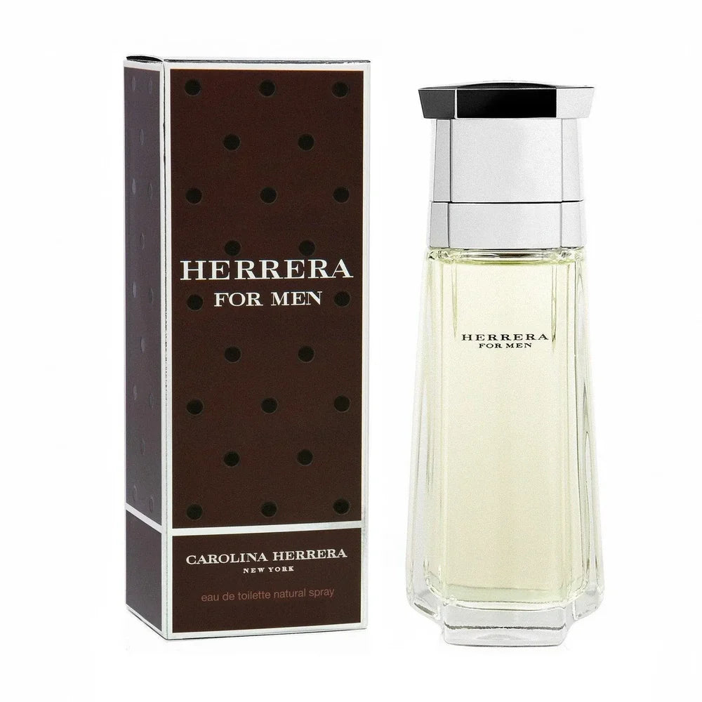 Carolina Herrera For Men 100ml Agua de Tocador
