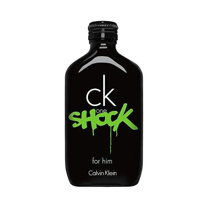 Calvin Klein Shock 100ml Agua de Tocador