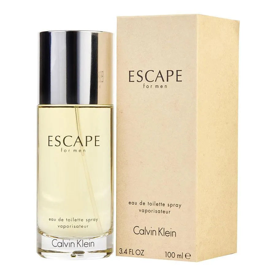 Calvin Klein Escape 100ml Agua de Tocador