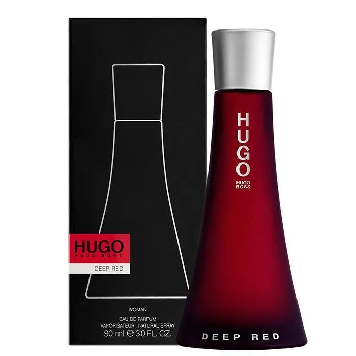 Hugo Boss Deep Red 90ml Agua de Perfume