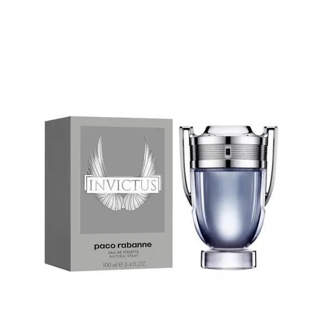 Paco Rabanne Invictus 100ml Agua de Tcoador