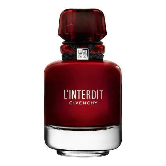 Givenchy L'Interdit Rouge 80ml Agua de Perfume