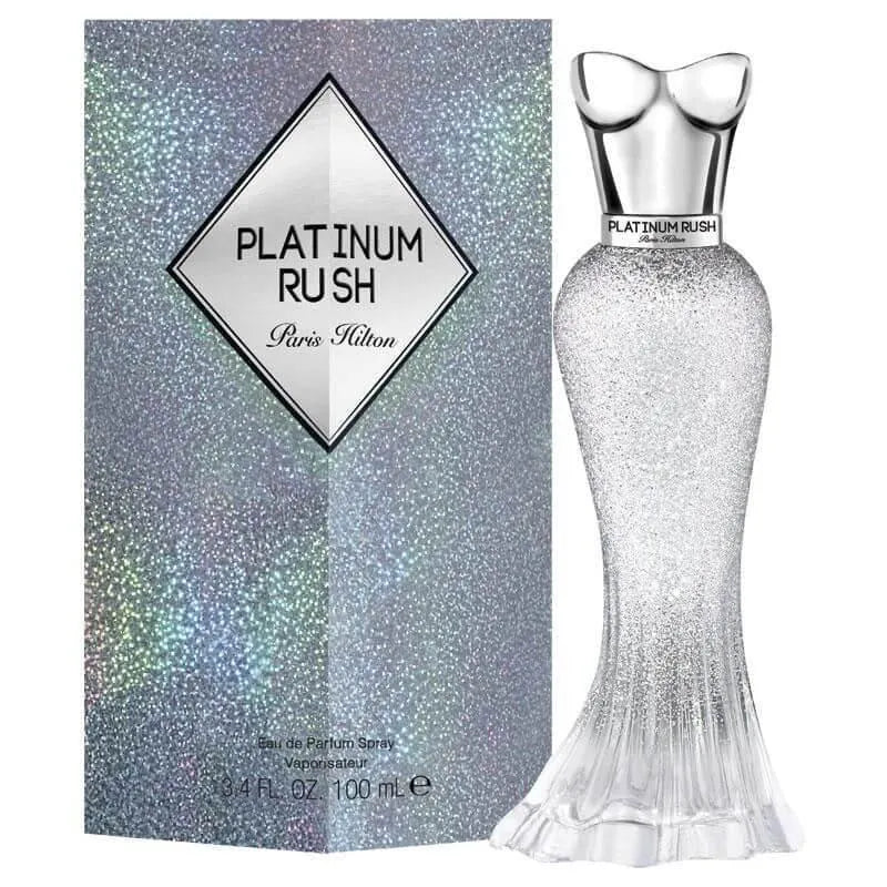 Paris Hilton Platinum Rush 100ml Agua de Perfume