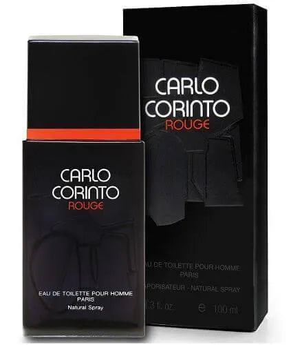 Carlo Corinto Rouge 100ml Agua de Tocador
