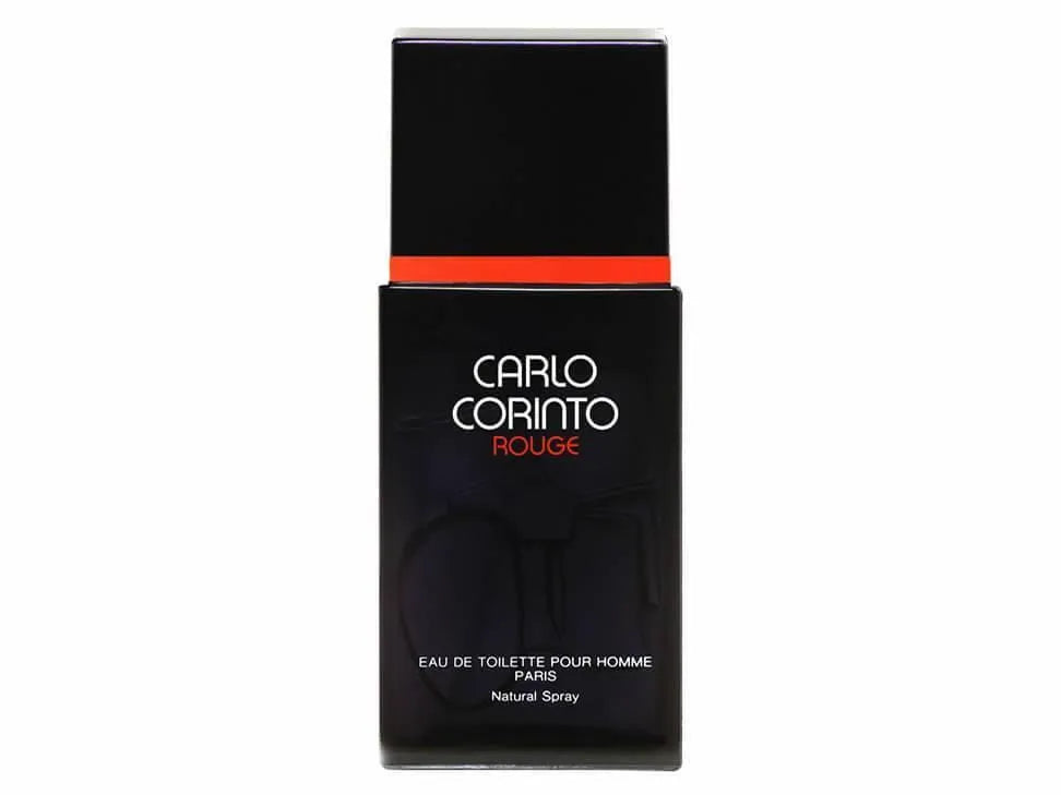 Carlo Corinto Rouge 100ml Agua de Tocador