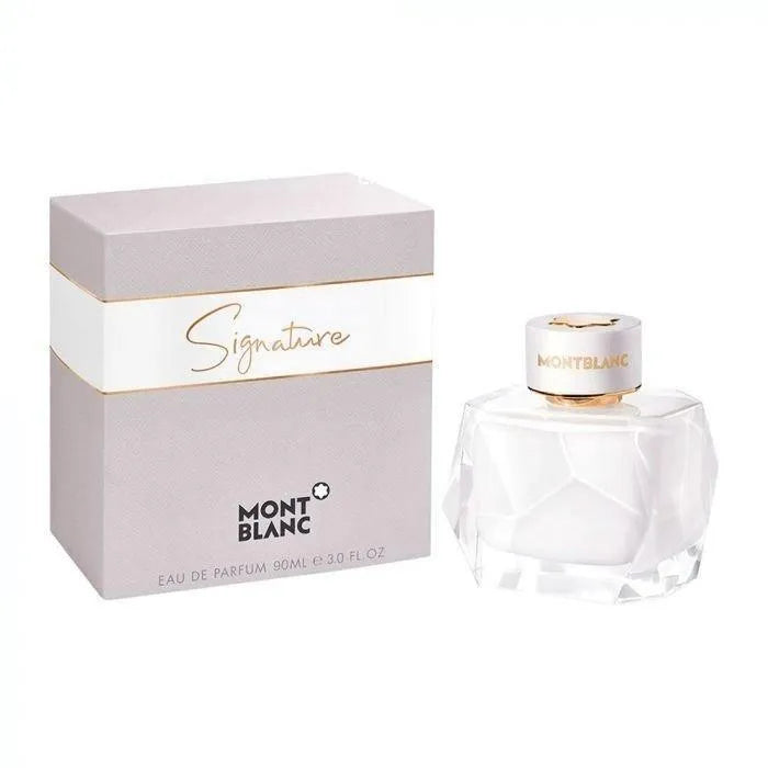 Mont Blanc Signature 90ml Agua de Perfume