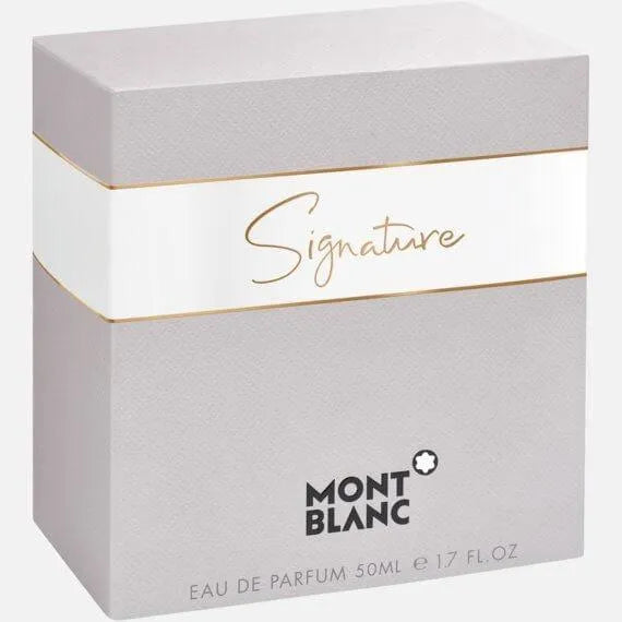 Mont Blanc Signature 90ml Agua de Perfume