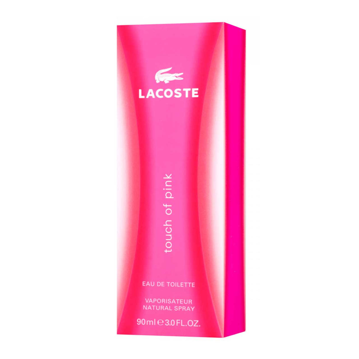 Lacoste Touch Of Pink 90ml Agua de Tocador