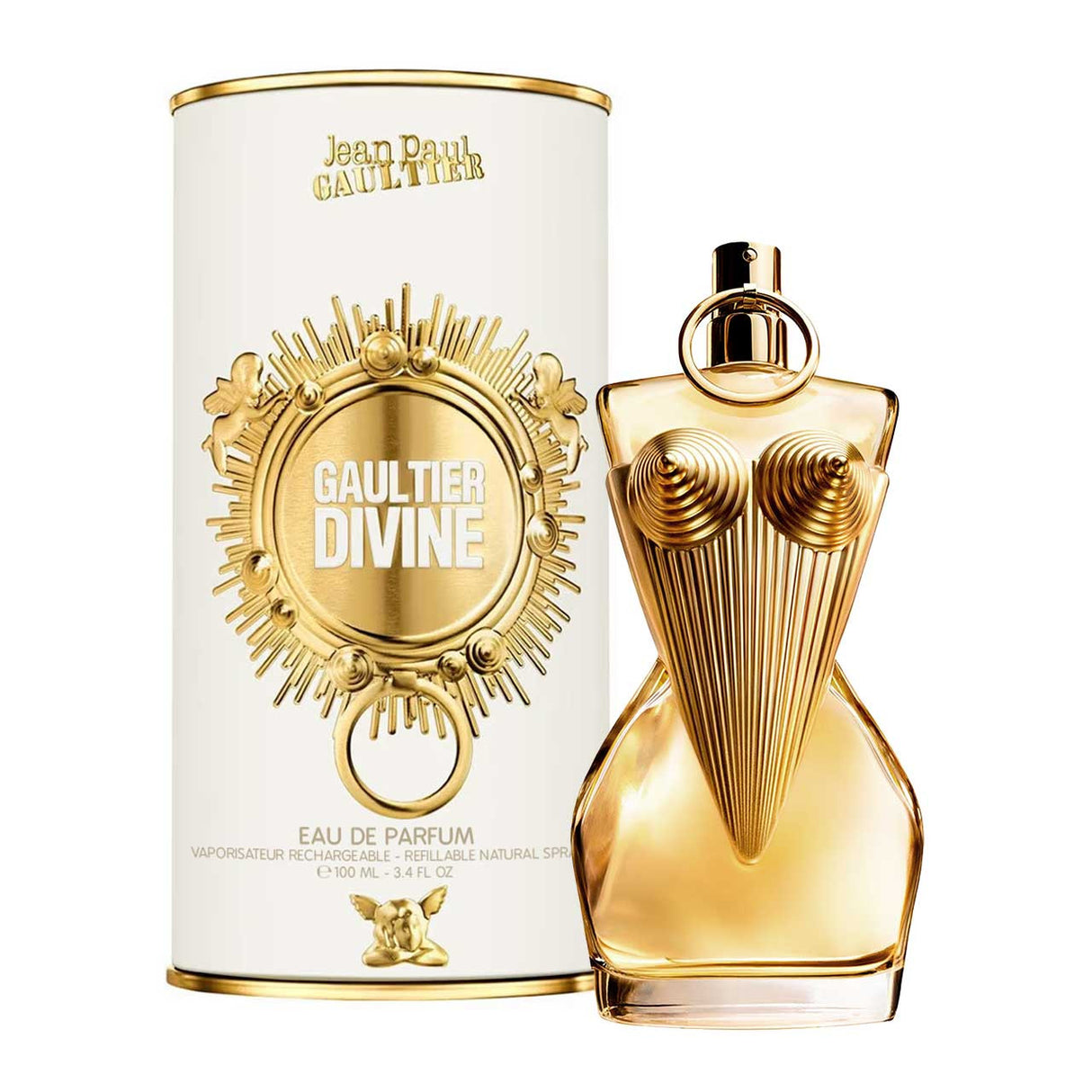 Jean Paul Gaultier Divine 100ml Agua de Perfume
