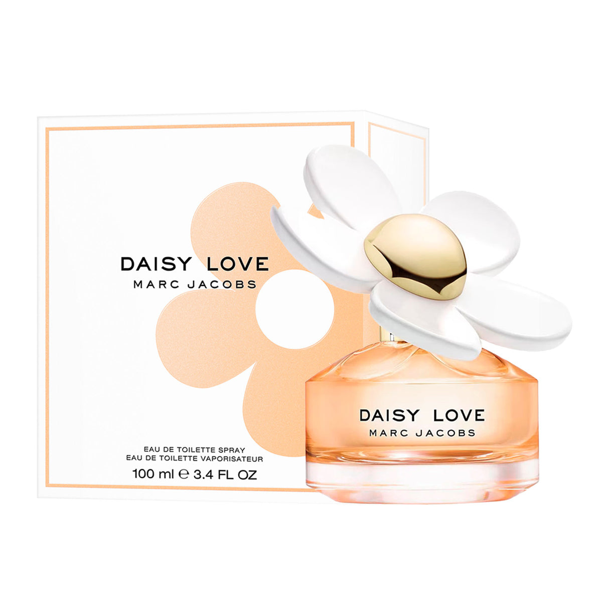 Marc Jacobs Daisy Love by Marc Jacobs 100ml Agua de Tocador