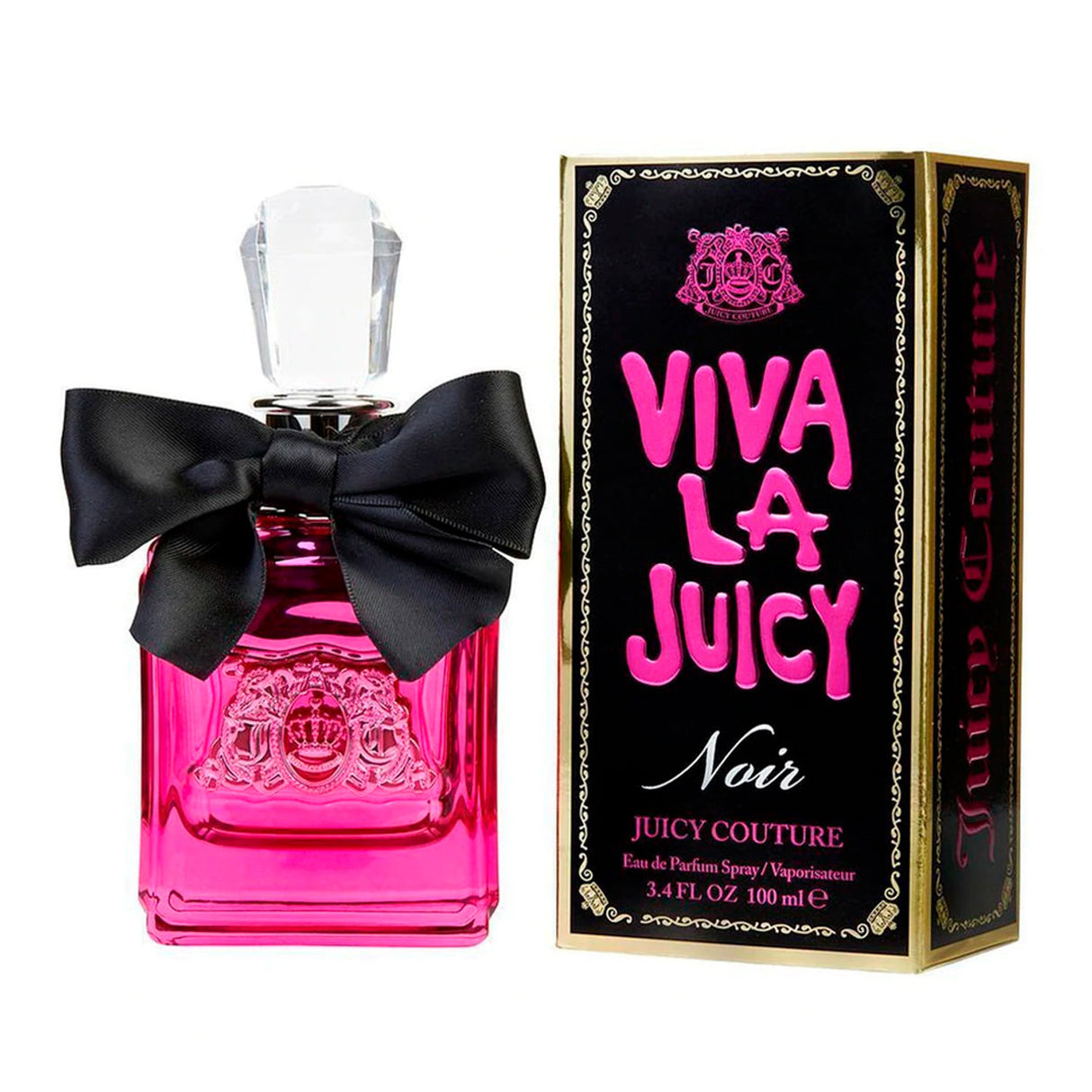 Juicy Couture Viva La Juicy Noir 100ml Agua de Perfume