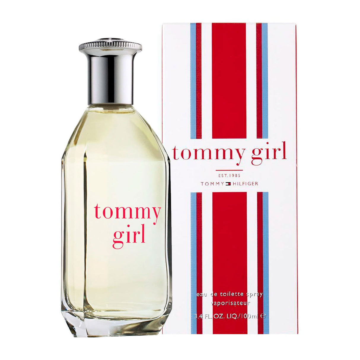 Tommy Hilfiger Girl 100ml Agua de Tocador