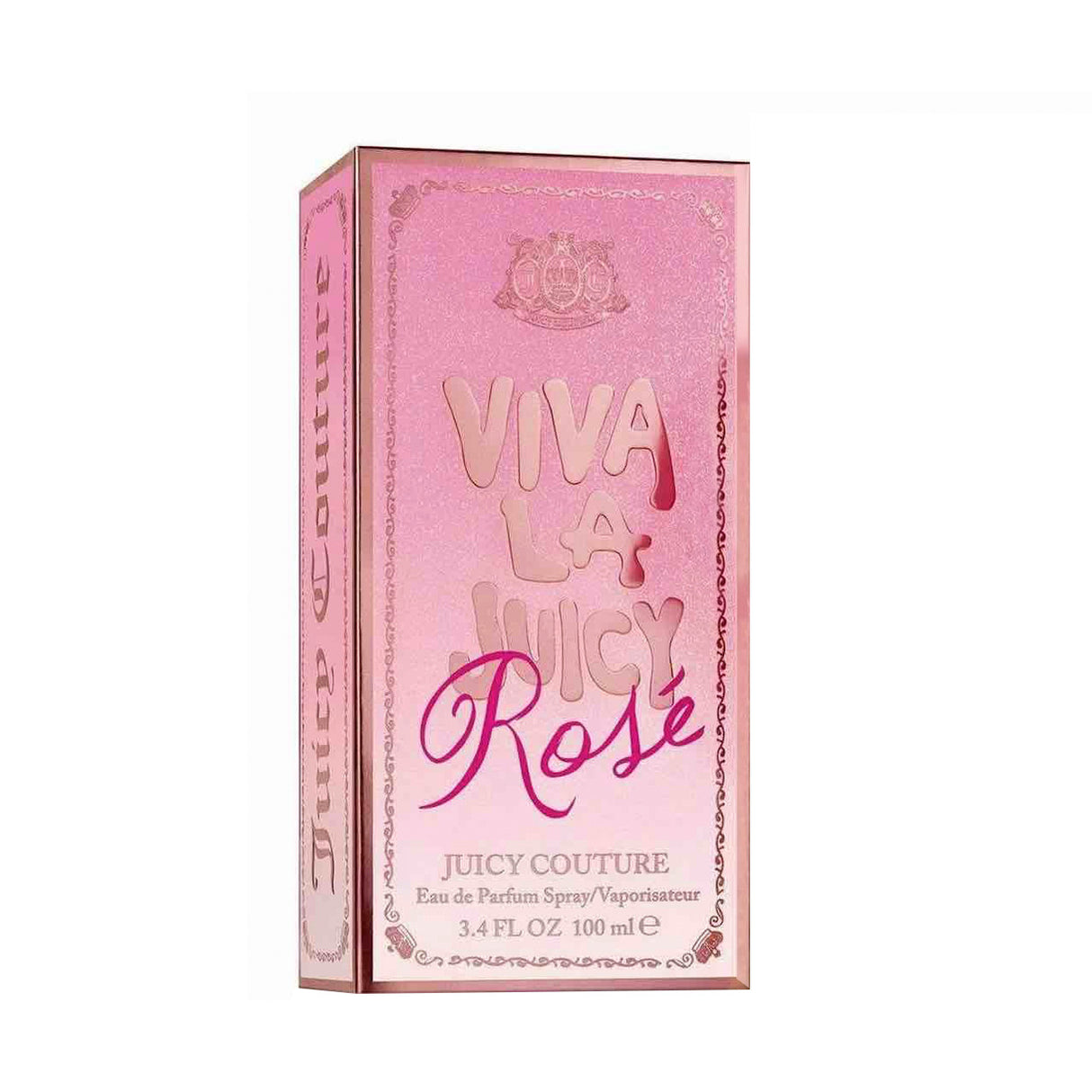 Viva La Juicy Rose 100ml Agua de perfume