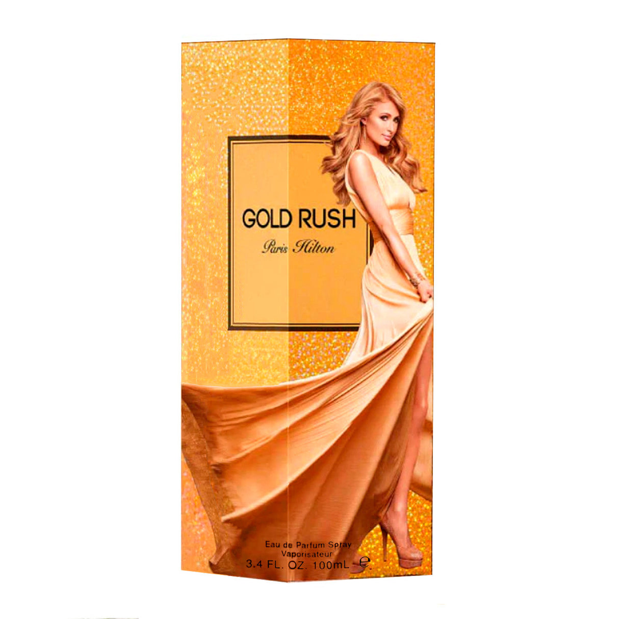 Paris Hilton Gold Rush 100ml Agua de Perfume