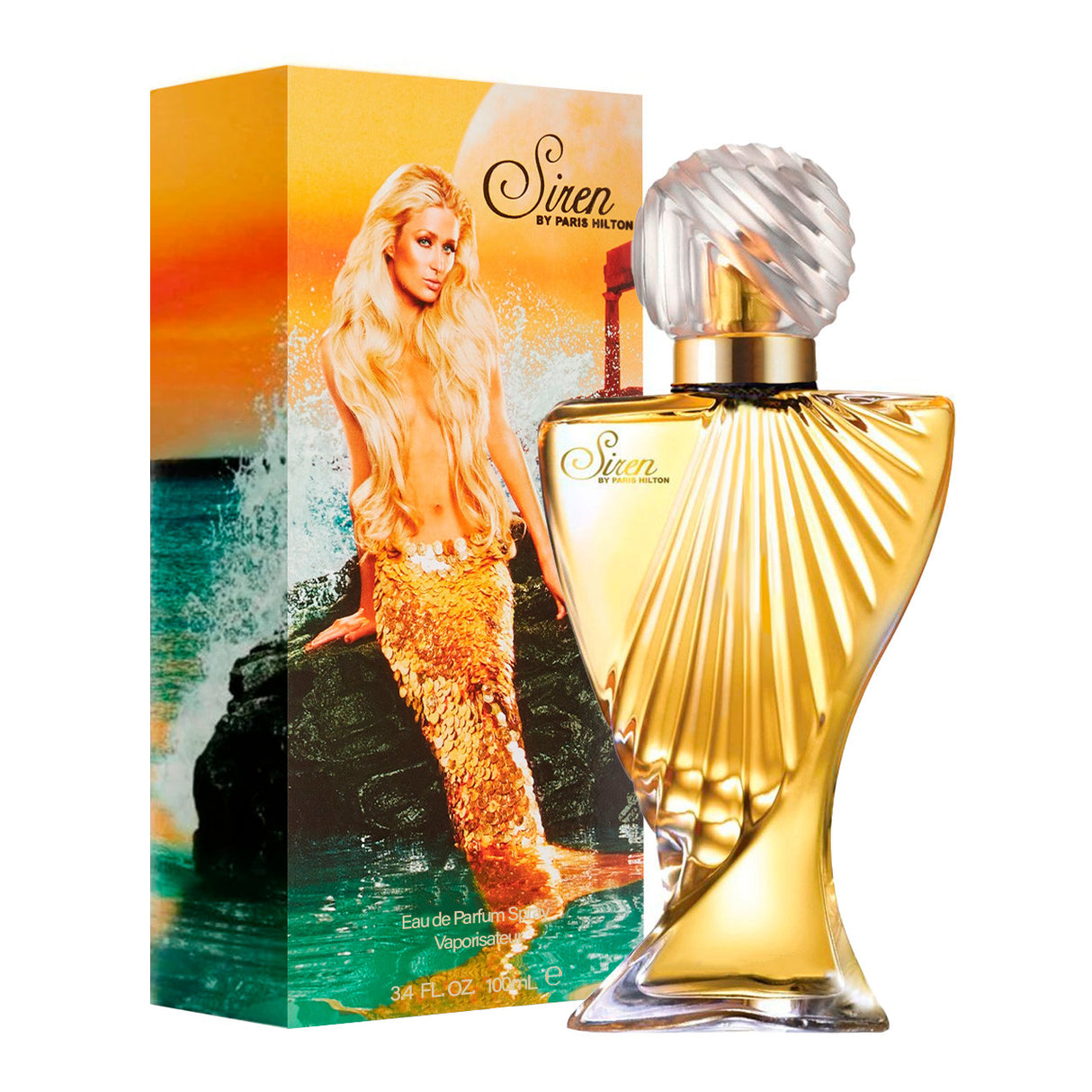 Paris Hilton Siren 100ml Agua de Perfume