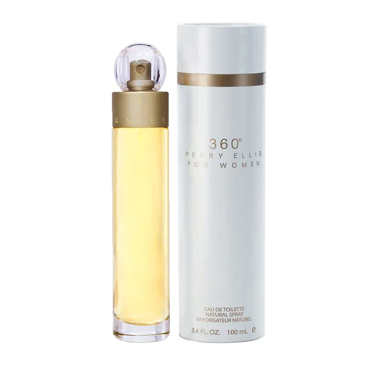 Perry Ellis Women 100ml Agua de Tocador