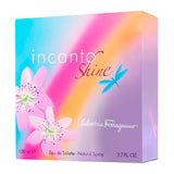Salvatore Ferragamo Incanto Shine 100ml  Agua de Tocador