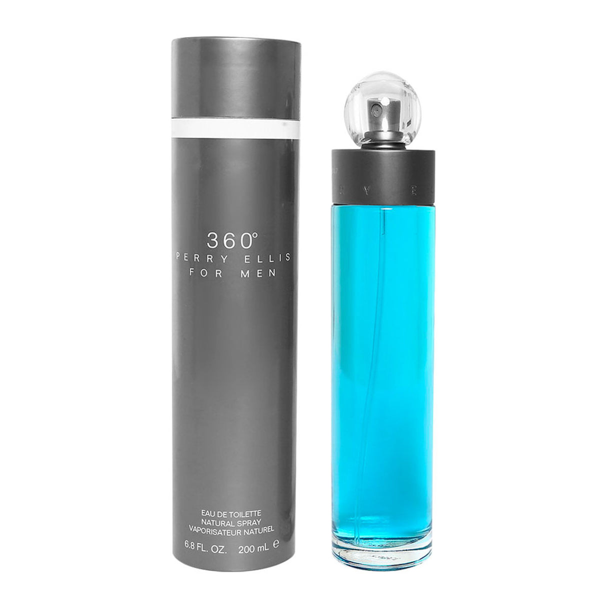 Perry Ellis 360 Man 200ml Agua de Tocador