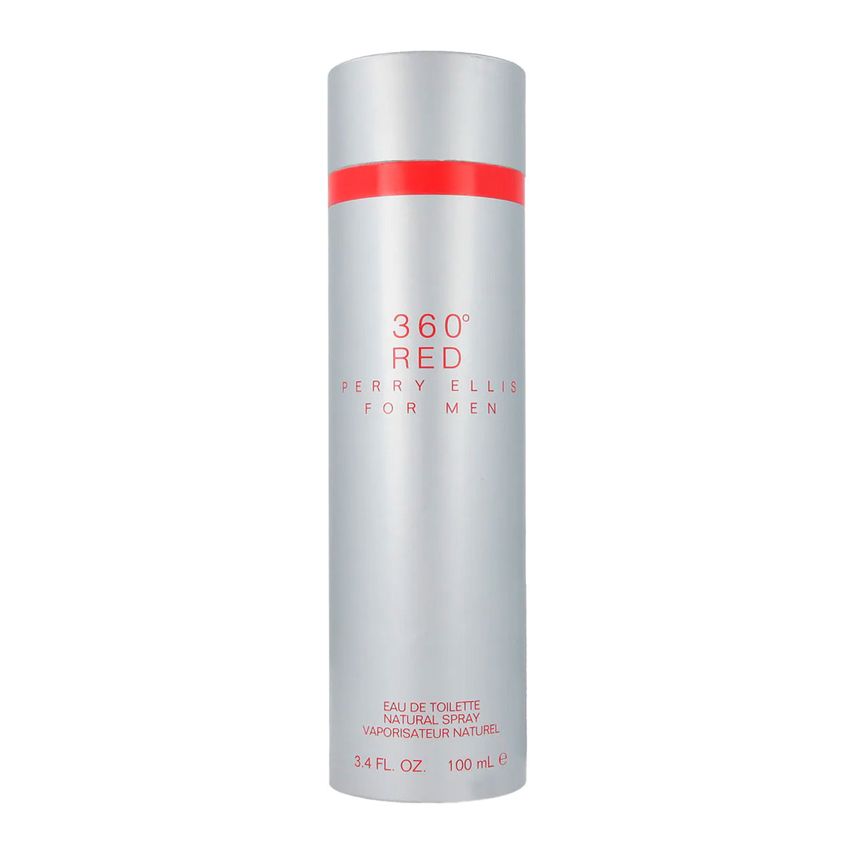 Perry Ellis 360 Red 100ml Agua de tocador