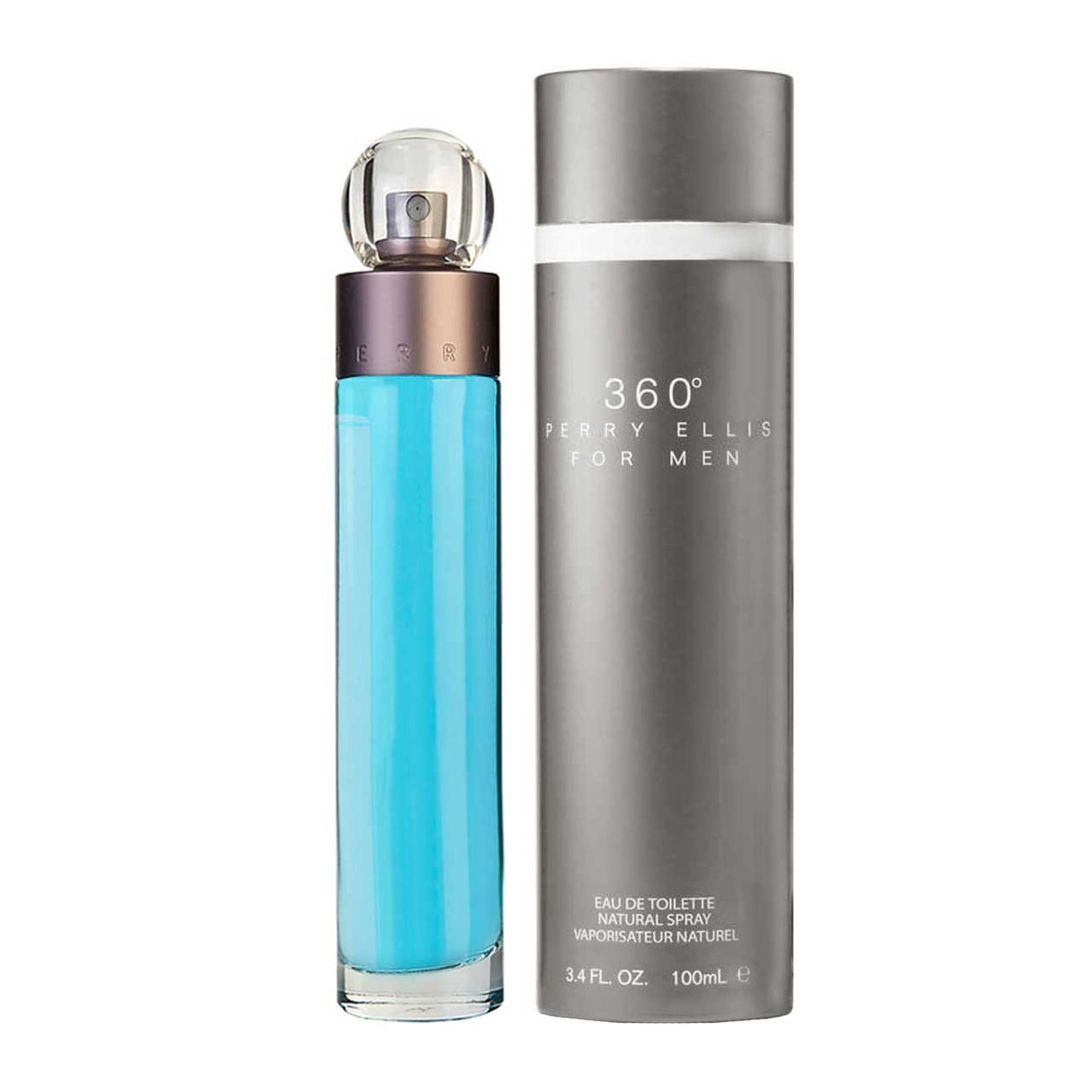 Perry Ellis 360 Men 100ml Agua de tocador