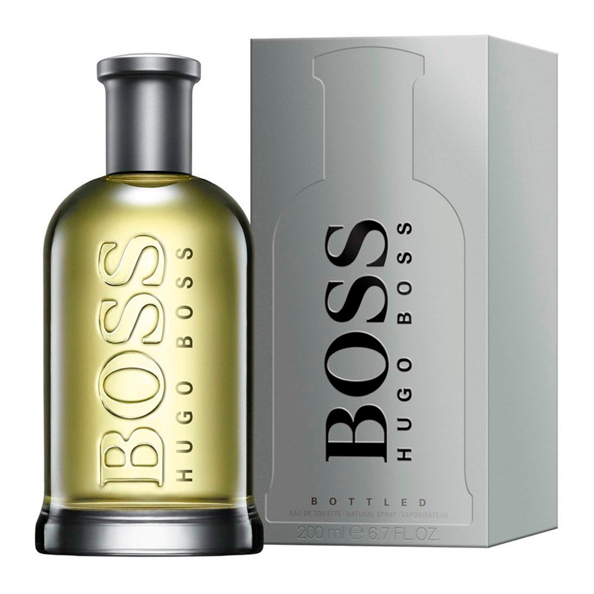 Hugo Boss Bottled 200ml Agua de Tocador