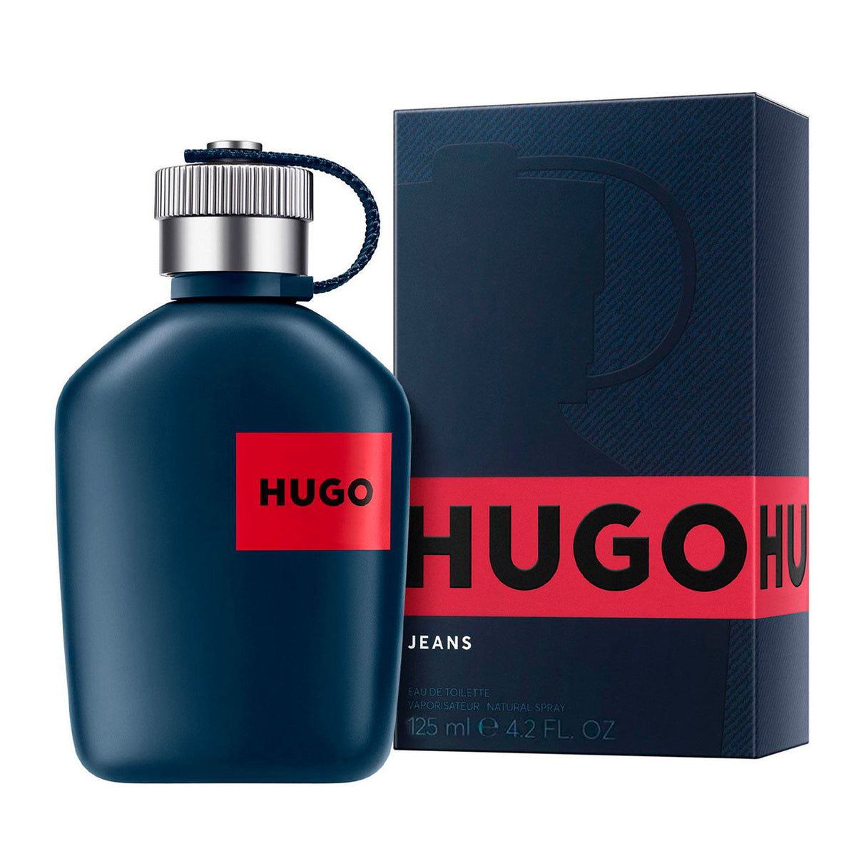 Hugo boss Jeans 125ml Agua de Tocador