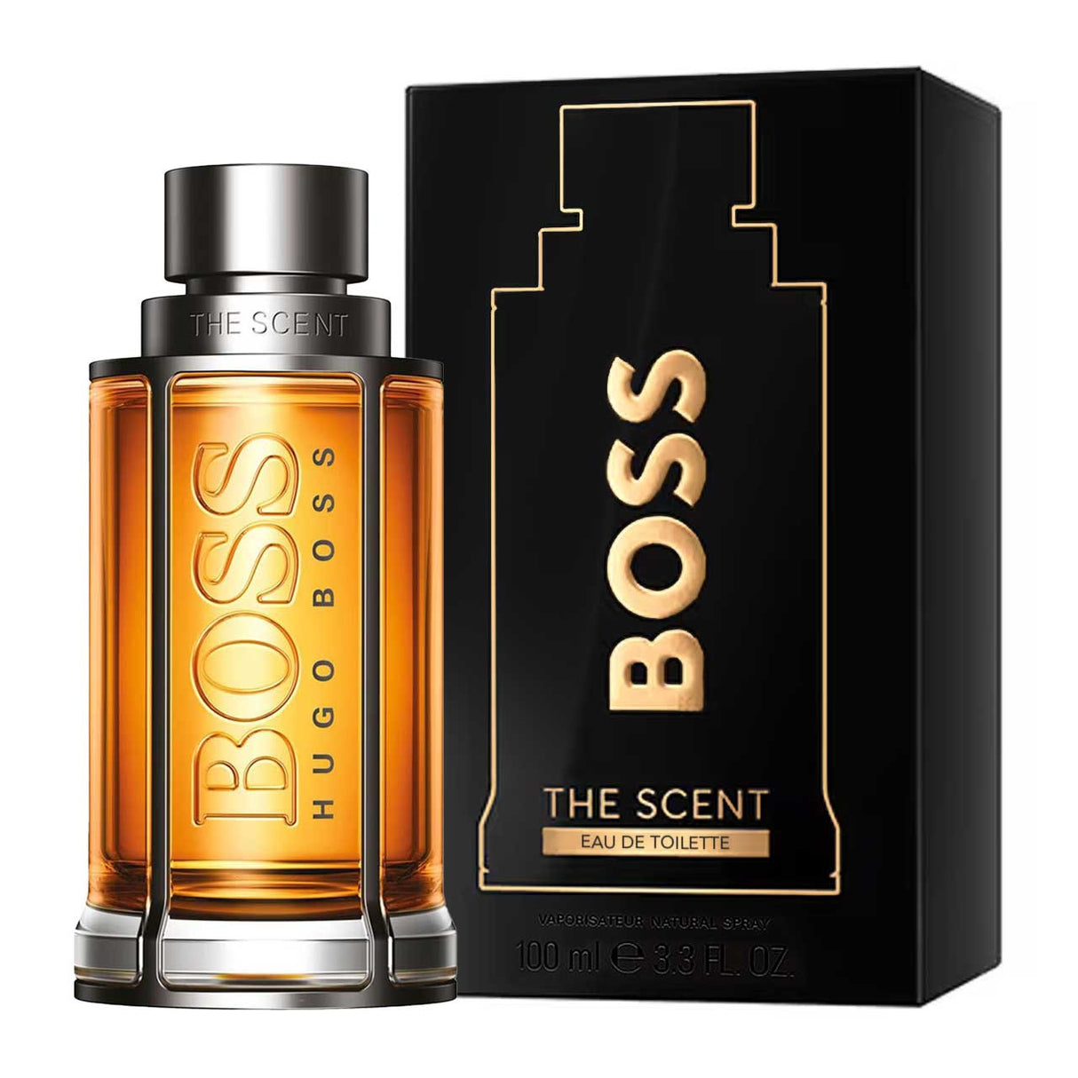 Hugo Boss The Scent 100ml Agua de Tocador