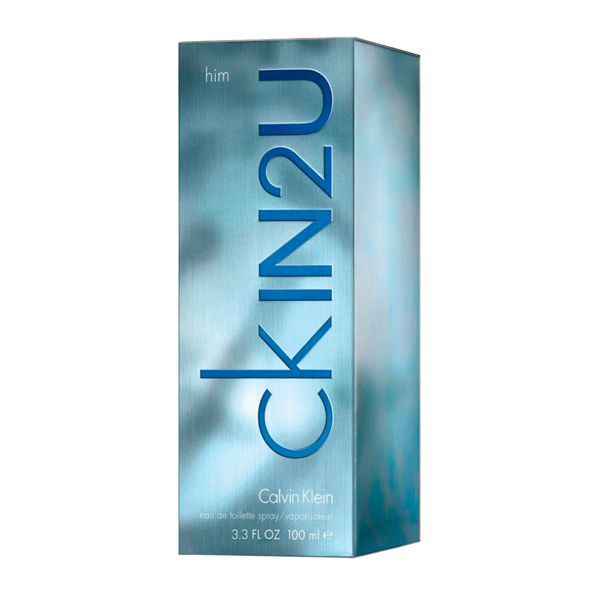 Calvin Klein CKIN2U 100ml Agua de Tocador
