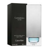 Calvin Klein Contradiction 100ml Agua de Tocador