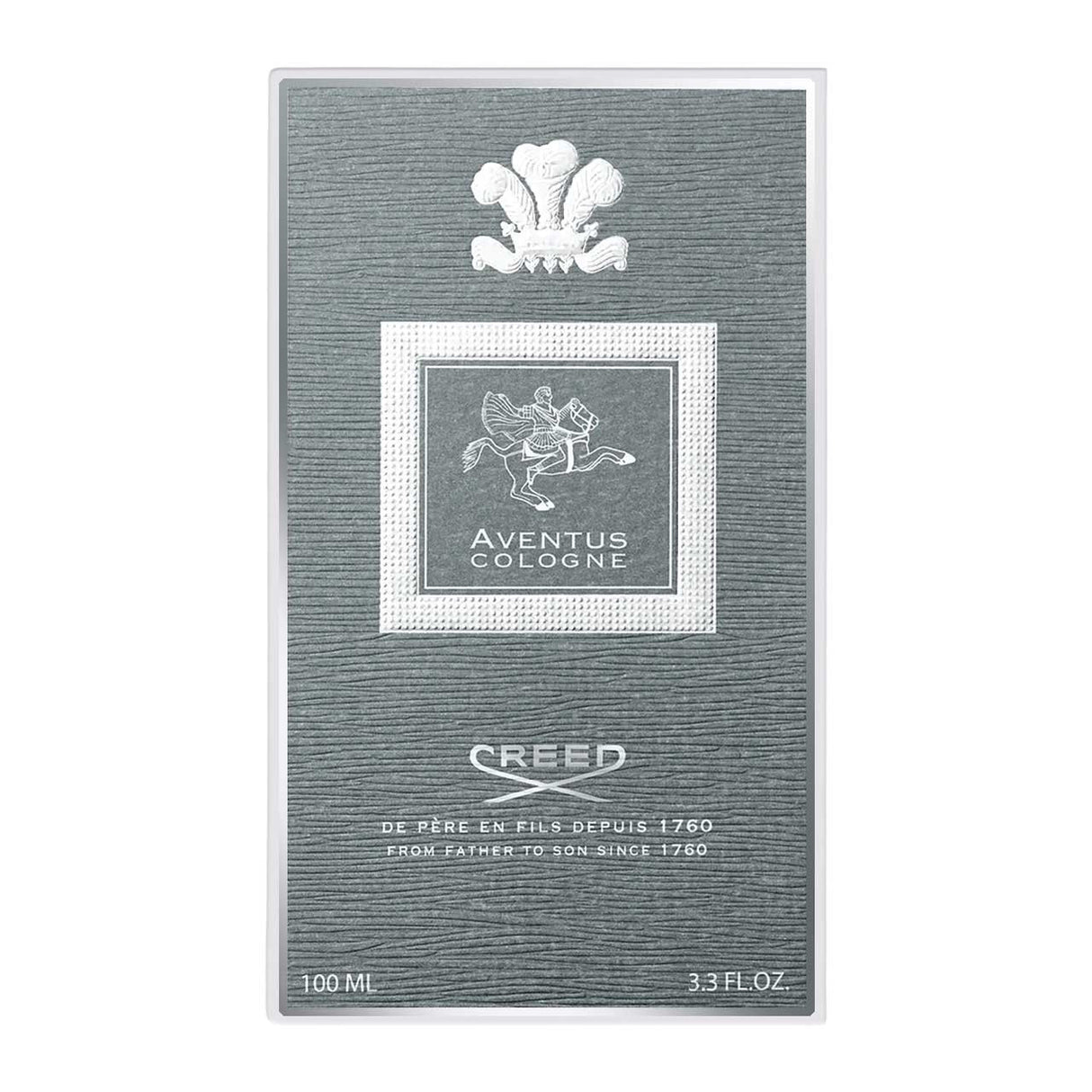 Creed Aventus Cologne 100ml Agua de Perfume