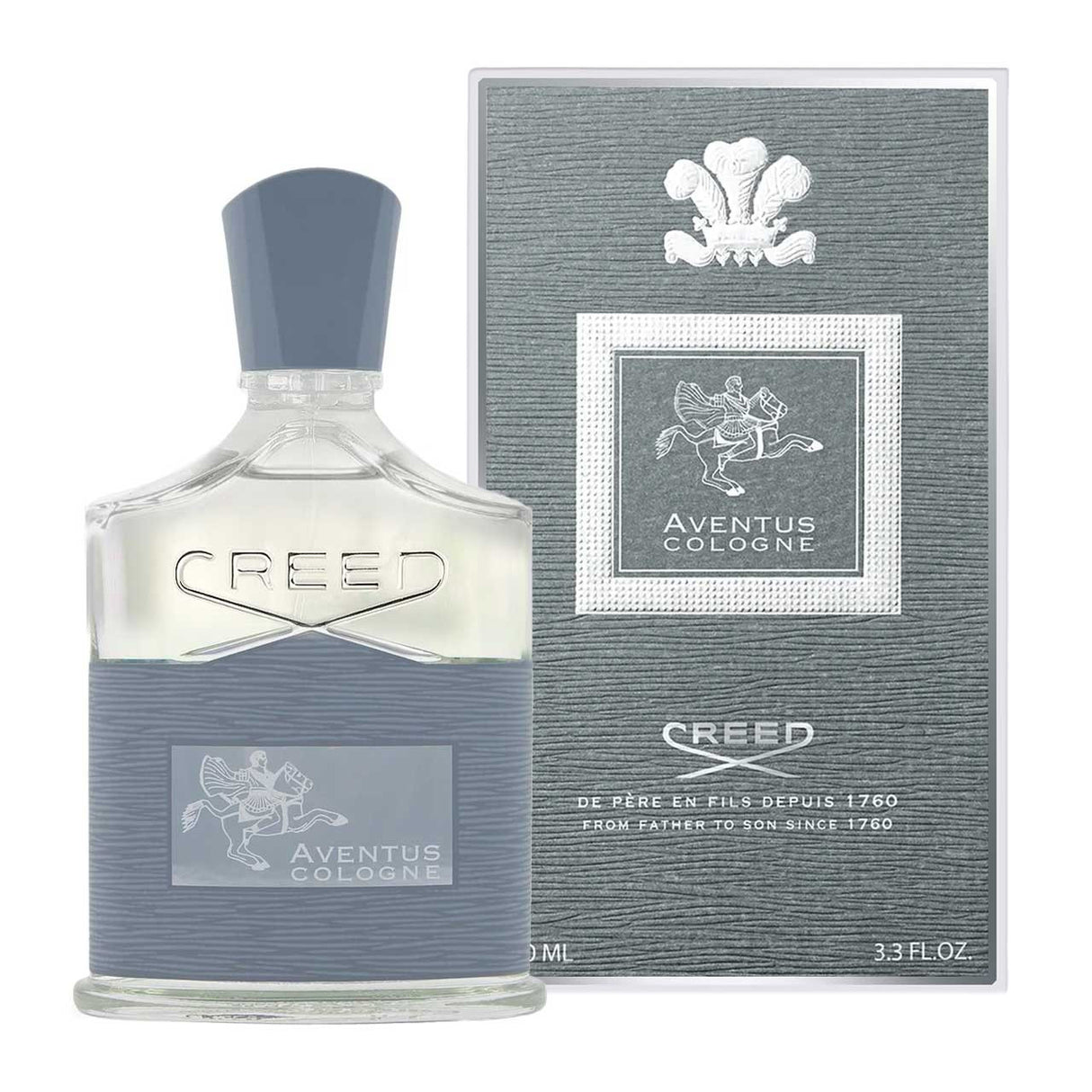 Creed Aventus Cologne 100ml Agua de Perfume