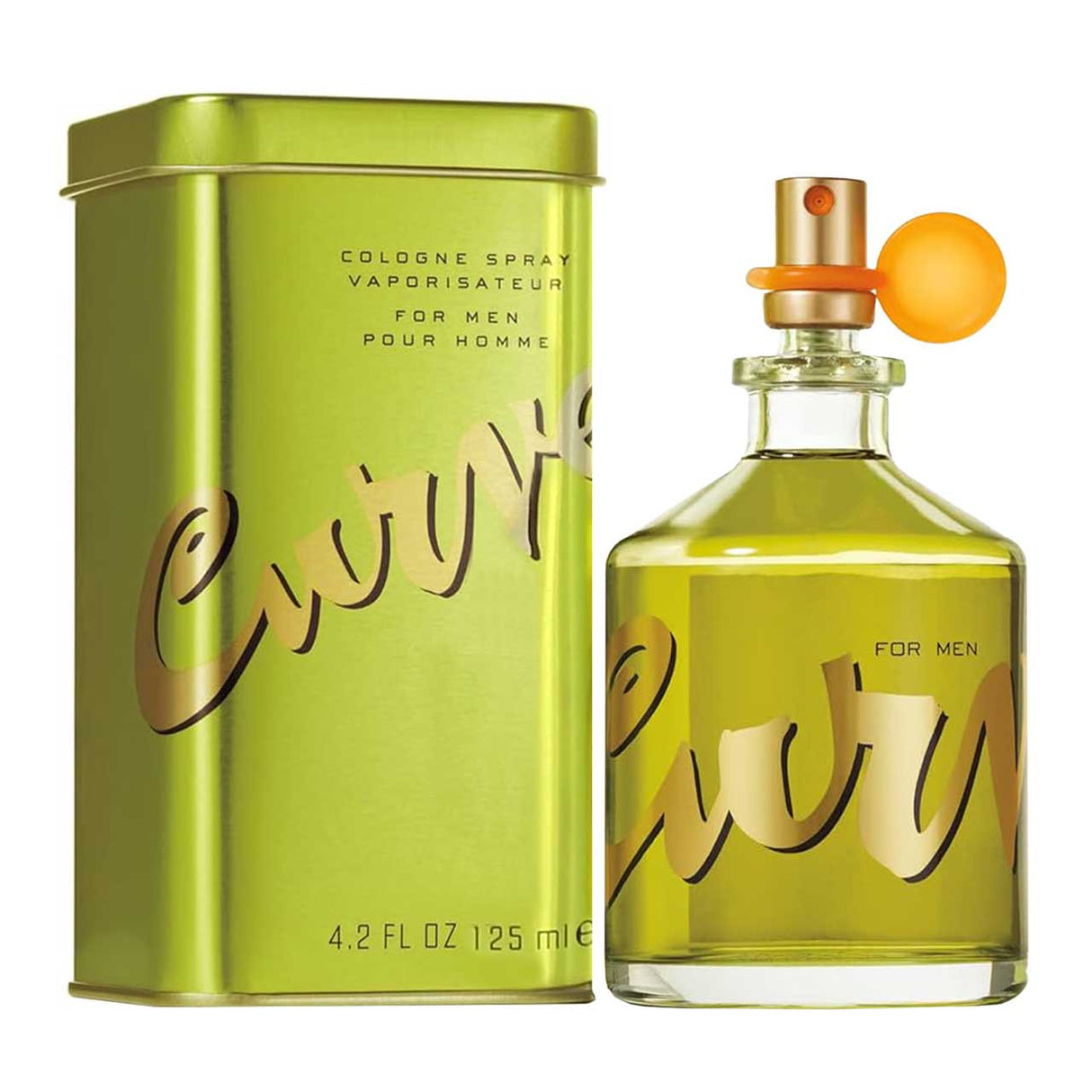 Liz Claiborne Curve 125ml Agua de Colonia