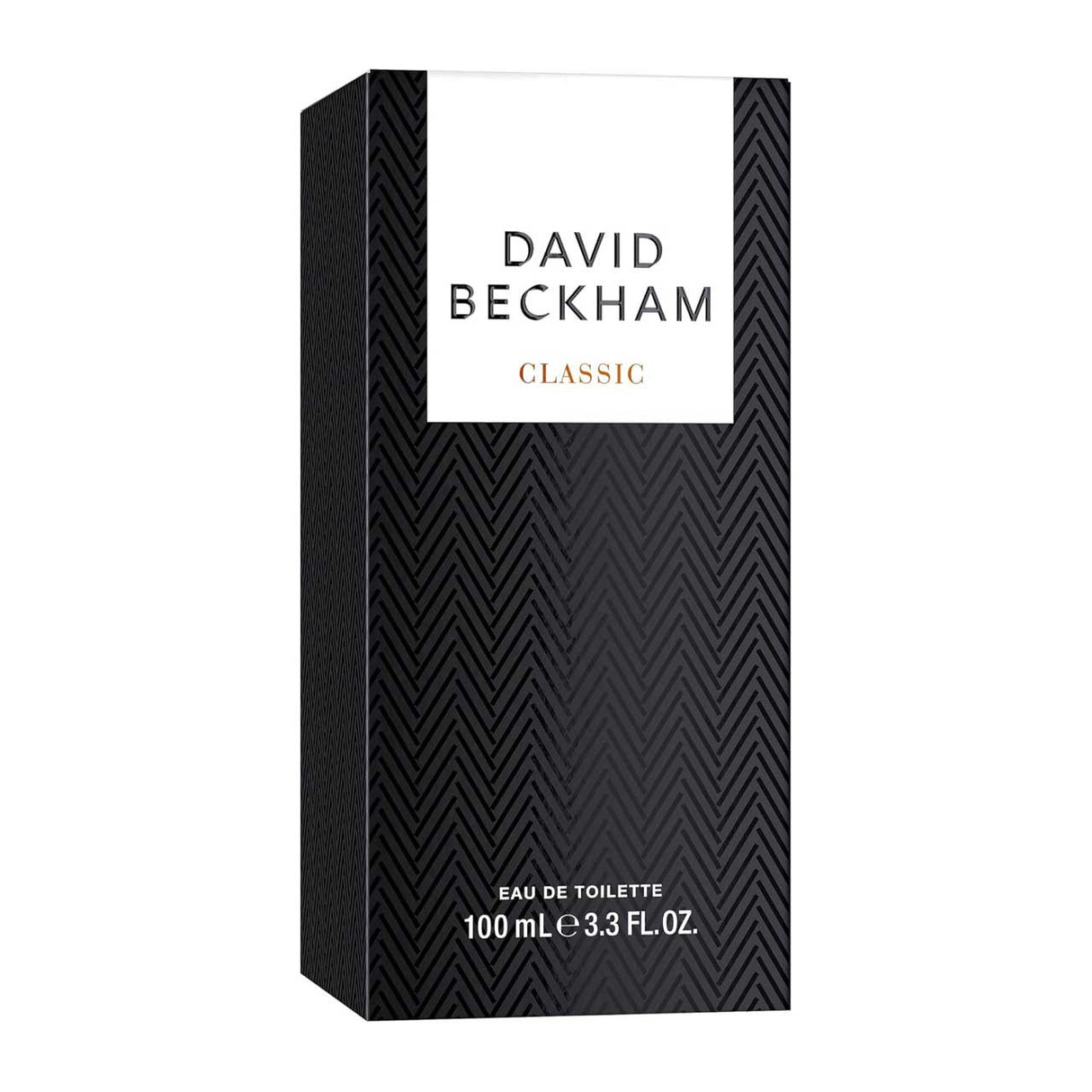 David Beckham Classic 100ml Agua de Tocador